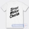 Cheap Street Walkin’ Cheetah Tees