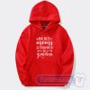 Cheap The Best Moms Get Promoted to Grandma Hoodie