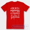 Cheap The Best Moms Get Promoted to Grandma Tees