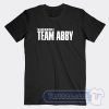 Cheap The Last of Us Part II Team Abby Tees