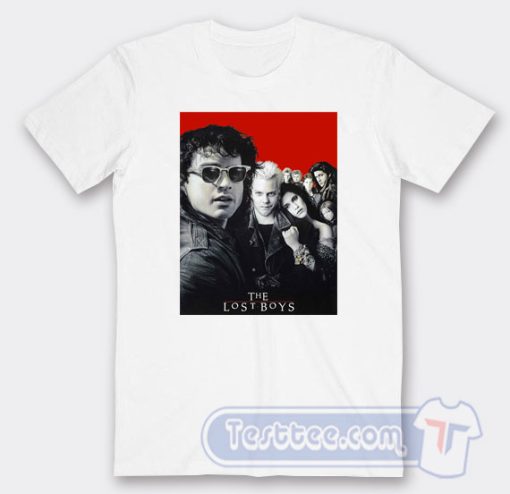 Cheap The Lost Boys Tees