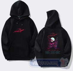 Cheap The midnight Change Your Heart Tour 2023 Hoodie