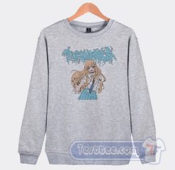 Cheap Tomb Mold Anime Sweatshirt