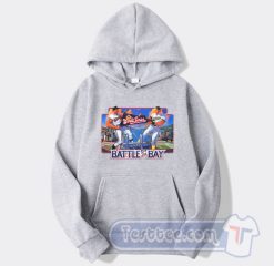 Cheap Battle Of The Bay 1989 World Series Hoodie