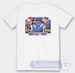 Cheap Battle Of The Bay 1989 World Series Tees