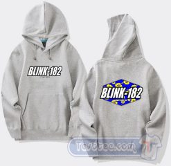 Cheap Blink 182 Crappy 1992 Hoodie