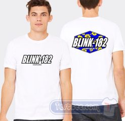 Cheap Blink 182 Crappy 1992 Tees