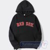 Cheap Boston Red Sox Logo Hoodie