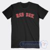 Cheap Boston Red Sox Logo Tees