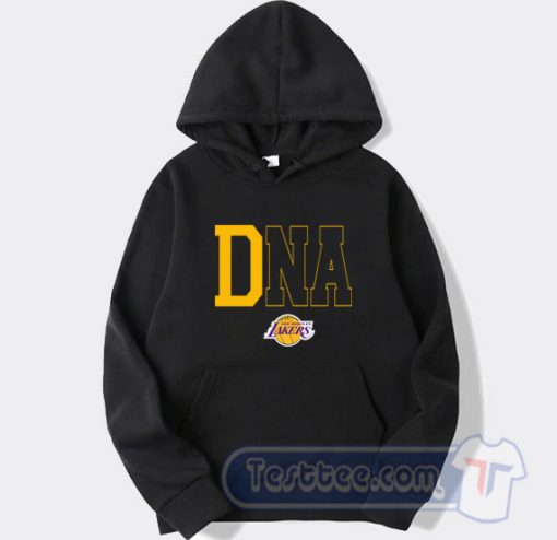 Cheap DNA LA Lakers Hoodie