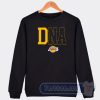 Cheap DNA LA Lakers Sweatshirt
