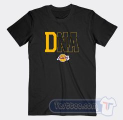 Cheap DNA LA Lakers Tees