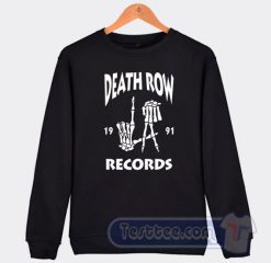 Cheap Death Row Records LA Sweatshirt