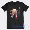 Cheap Donald Trump Appears to Give Middle Finger Tees