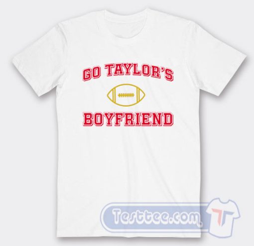 Cheap Go Taylors Boyfriend Tees