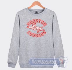Cheap Houston Cougar Sweatshirt