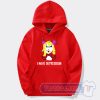 Cheap I Have Depression Hoodie