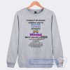Cheap I Respect All People Whether You’re Trans Straight Gay Sweatshirt