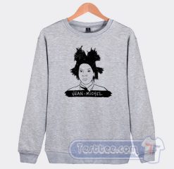 Cheap Jay Z Jean Michel Basquiat Sweatshirt