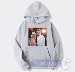 Cheap Justin Timberlake Britney Spears Woman In Me Hoodie