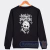 Cheap Metal Dolly Parton Sweatshirt
