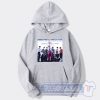 Cheap NCT 127 Fast Check Hoodie