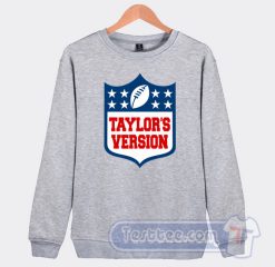 Cheap NFL Taylor's Version Sweatshirt