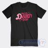 Cheap Now I Am Become Death The Destroyer Of Worlds Tees