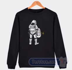 Cheap Star Wars Stormtrooper Peeing Sweatshirt