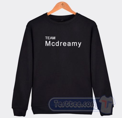 Cheap Team Mcdreamy Sweatshirt