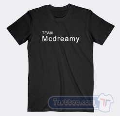 Cheap Team Mcdreamy Tees