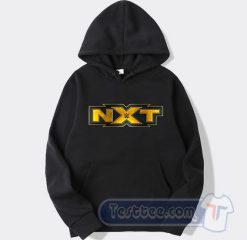 Cheap WWE NXT Logo Hoodie
