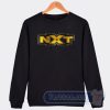 Cheap WWE NXT Logo Sweatshirt