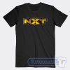Cheap WWE NXT Logo Tees