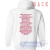 Cheap Why This Has Been So Have biven Sparkling Hoodie