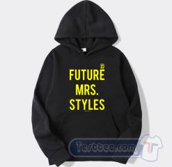 Cheap 1D Future Mrs Styles Media Limited Hoodie