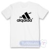 Cheap Al Qaida Adidas Planes Logo Tees