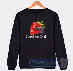 Cheap Ben Baller Strawberry Jams But My Glock Don’t Sweatshirt