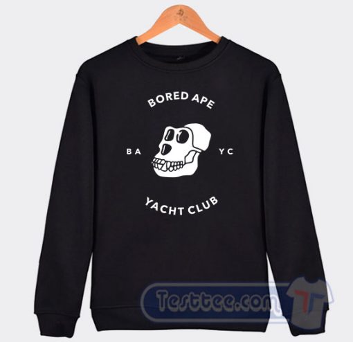 Cheap Bored Ape Yacht Club Sweatshirt