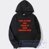 Cheap Born To Serve Cunt Force To Work Hoodie