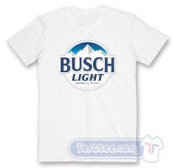 Cheap Busch Light Beer Tees