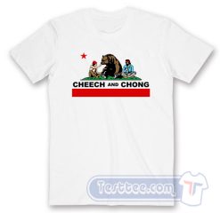 Cheap Cheech and Chong California Tees
