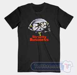 Cheap Family Guy Stewie Strictly Business Tees