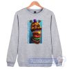 Cheap Five Nights At Freddy's Burger Nightmare Fredbear Sweatshirt