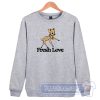 Cheap Fresh Love Bambi Sweatshirt