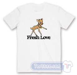 Cheap Fresh Love Bambi Tees