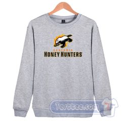 Cheap Gastonia Honey Hunters Sweatshirt