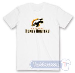 Cheap Gastonia Honey Hunters Tees