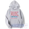 Cheap If You Raise The Price Of The Fucking Hot Dog Hoodie