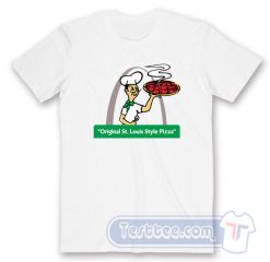 Cheap Imo's Pizza Original St Louis Style Pizza Tees